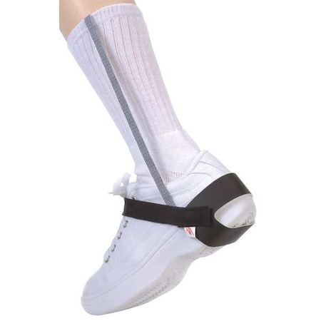 Scs Heel Grounding Strap, Cup Style HGC1M-EC