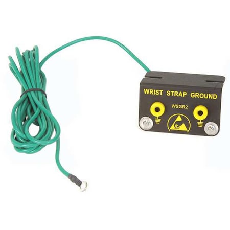 Scs Metal Grounding Block WSGR2