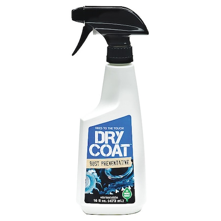 Metal Rescue Rust Preventative, Water Based DRYCOATRP16