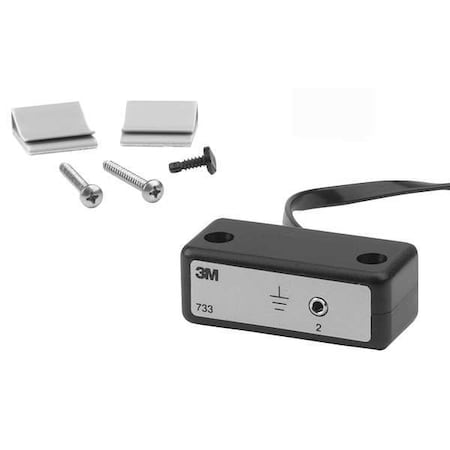 Scs Dual Conductor Remote Input Jack 733