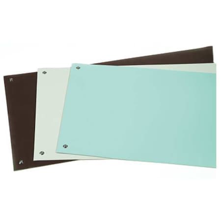 Scs Dissipative Table Roll, Gray, 3 x 50 ft. 8273