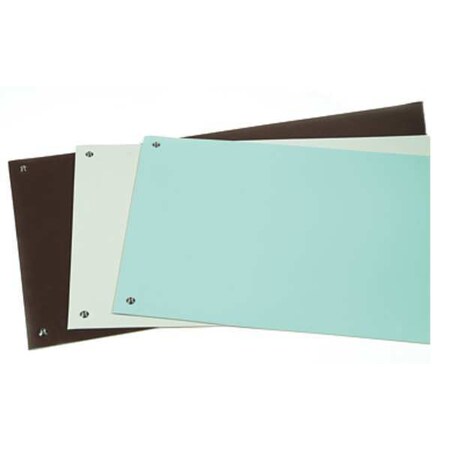 Scs Dissipative Table Roll, Blue, 2.5 x 50 ft. 8244