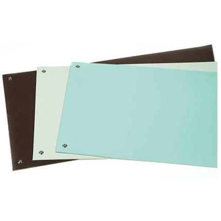 Scs Dissipative Table Roll, Blue, 3 x 50 ft. 8274