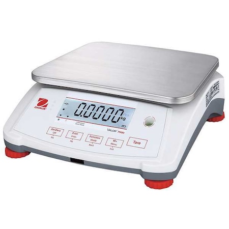 Ohaus Digital Compact Bench Scale 1500g Capacity V71P1502T