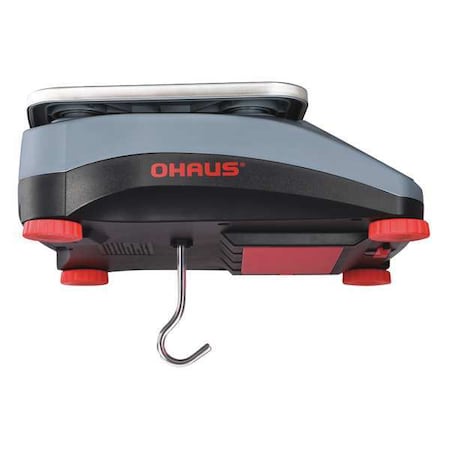 Ohaus Weigh Below Hook, Ranger 3000, Valor 7000 30037450