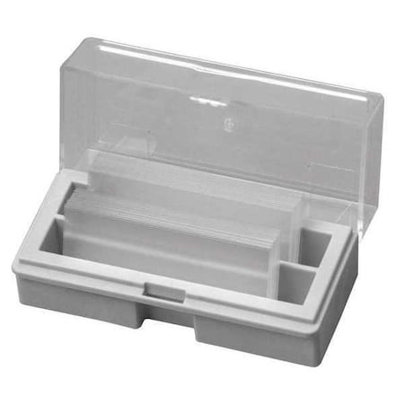 Zoro Select Cover Slip, Borosilicate Glass, PK69 20F845