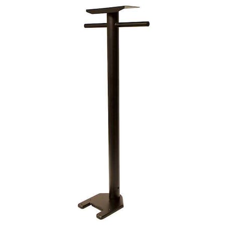 Doran DMS Tower - Tall, Silver, Steel DMSOPT02