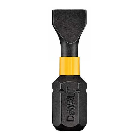Dewalt Insert Bit, 1/4In, Slotted, 12-14, 1In, PK50 DWA1SL12IRB