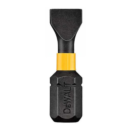Dewalt Insert Bit, 1/4In, Slotted, 14-16, 1In, PK50 DWA1SL14IRB