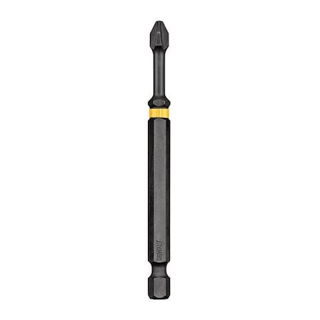 Dewalt Insert Bit, 1/4In, Phillips, No 3, 3-1/2In, PK50 DWA3PH3IRB