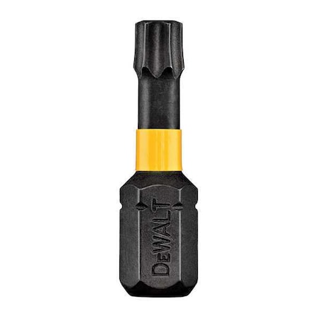 DEWALT Insert Bit, 1/4In, Torx, T20, 1In (50 Pack) DWA1TX20IRB