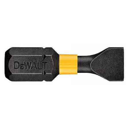 Dewalt 6" Slotted 10-12 IMPACT READY(R) Bulk (50) DWA6SL10IRB