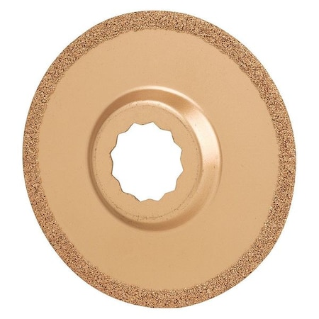 Fein Caulking/Mortar Joint Removal, 3-1/8in D 63502155010