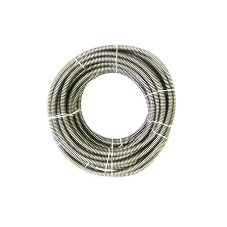 Westward Drain Cleaning Cable, Inner C, 3/4inx50ft 20GZ37