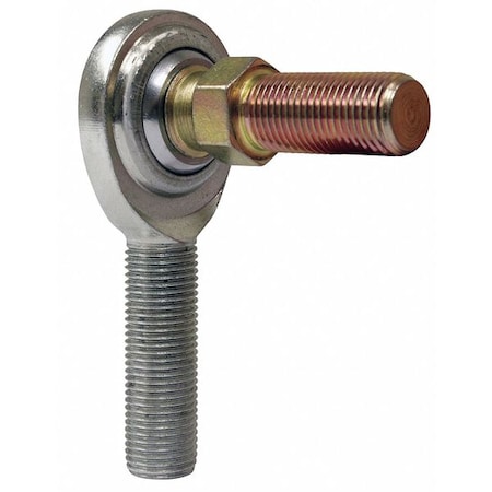 QA1 Male Stud Rod End, RH, 1/2-20 CMR8S