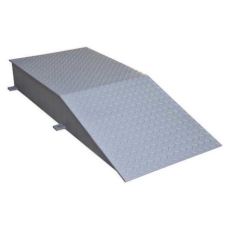 Zoro Select Truck Wheel Riser, L 54 x W 24 x H 8 20G293