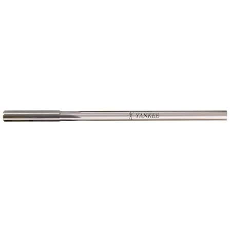 ZORO SELECT Chucking Reamer, 0.4385 In, 6 Flute, Cobalt 1433-0.4385