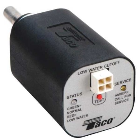 Taco Low Water Cutoff, NPT, Electronic, NEMA 1 LTR0243T-1