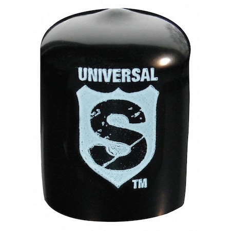 Jb Industries Cap Lock Sleeve, Universal, PK20 SHLD-SLU20