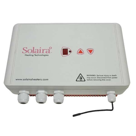 Variable Heat Control, 120/208-240V