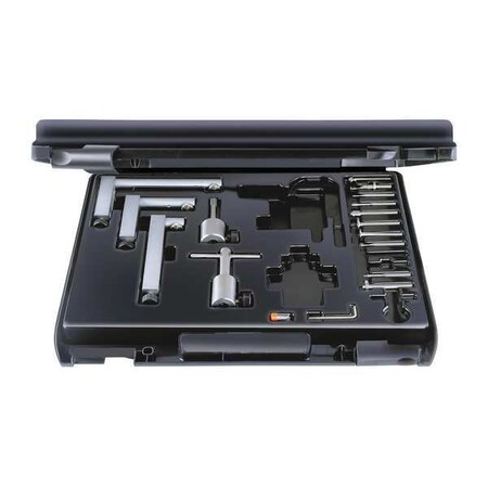 Tesa Brown & Sharpe Access. Set for MICRO/TESA-HITE, 19PC 07.60148