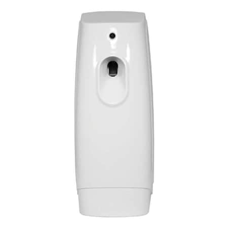 Timemist Air Freshener Dispenser, White, Height: 11 in 1047717