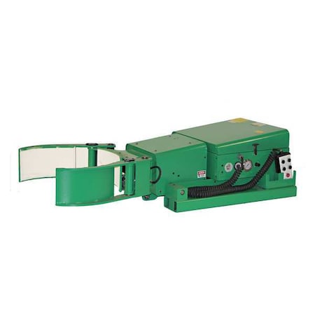 Valley Craft Drum Lifter, Portable, 2000 lb., 55 gal. F89815A5