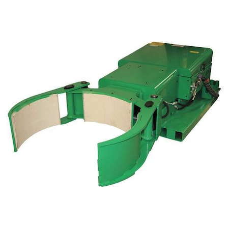 Valley Craft Drum Lifter, Portable, 2000 lb., 55 gal. F89701