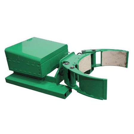 Valley Craft Drum Lifter, Portable, 2000 lb., 55 gal. F89705