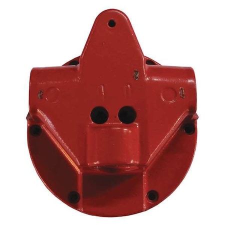 Dayton Housing Assembly, Control Head MH29XL8555G