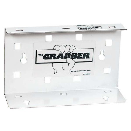 Kimberly-Clark Professional The Grabber Wiper Dispenser for Wypall Wipes (09352), For Pop-Up Boxes, White 09352