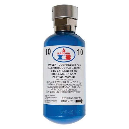 Badger Cartridge 21009612