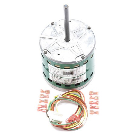 Genteq Electric Motor, ECM, Open Air-Over, 1/3 HP 6103E