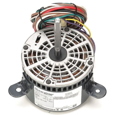 U.S. Motors Condenser Fan Motor, 1/4 hp 3303