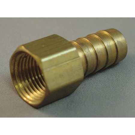 Weatherhead Hydraulic Hose Fitting, Coupleable 10504B-202