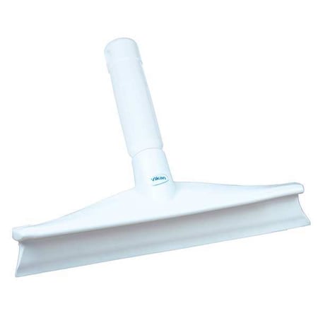 Vikan VIKAN White 10" Polypropylene Bench Squeegee 71255