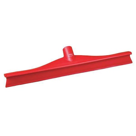 Vikan VIKAN Red 16" Floor Squeegee 71404