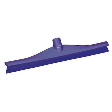 Vikan VIKAN Purple 16" Floor Squeegee 71408
