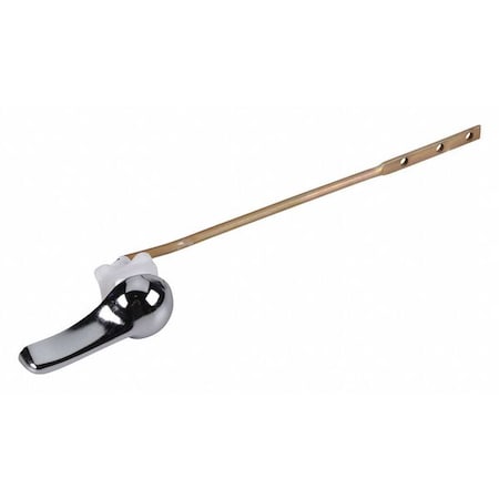 Dearborn Brass Tank LeverToilet, Zinc, Brass, Plastic 4223