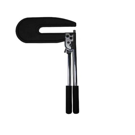 Zoro Select Rivet Squeezer, C Style, Steel HS-60E