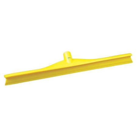 Vikan VIKAN Yellow 24" Floor Squeegee 71606