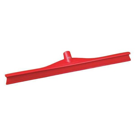 Vikan VIKAN Red 28" Floor Squeegee 71704