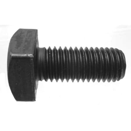 Zoro Select Square Head Bolt, 1/2"-13 Thrd Sz, 1 1/2 in L, Steel, 225 PK 283095G1