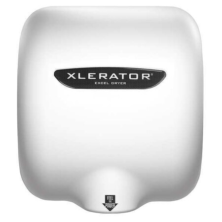 Xlerator BMC, No ADA, 277 VAC, Automatic Hand Dryer XL-BWH-1.1N-277V