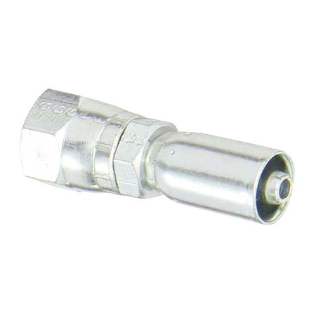 Weatherhead Fitting 04E-606 1/4In Hosex3/8In Tube 04E606