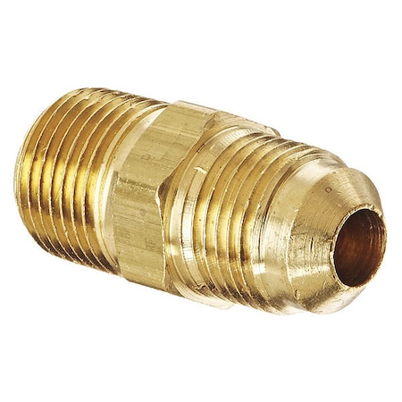 Weatherhead Connector 3/8Inx3/8In 45 Deg, 0048X6X6 48X6X6