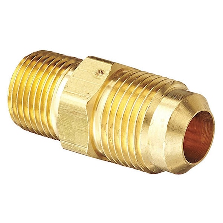 Weatherhead Connector Male 1/2In, 0048X08 48X8