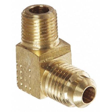 Weatherhead Elbow Male 1/4In, 0049X04 49X4