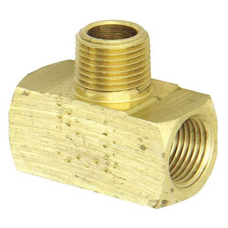 Weatherhead Male Branch 3/8In, 3600X6 3600X6