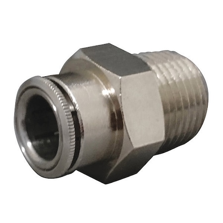 Weatherhead Connector Push 1168X6X2 3/8Inx1/8 Npt 1168X6X2